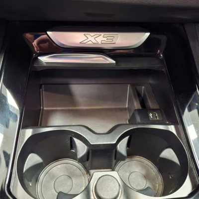 X3 xDrive20d 190ch BVA8  Business Design - photo 33/52