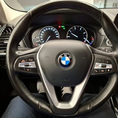 X3 xDrive20d 190ch BVA8  Business Design - photo 22/52