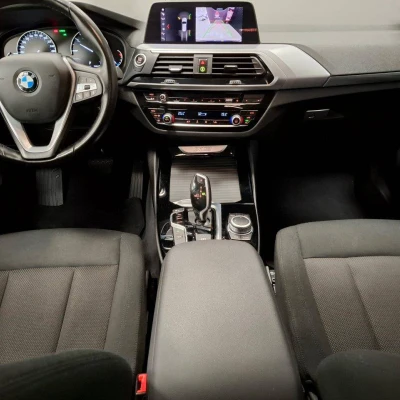 X3 xDrive20d 190ch BVA8  Business Design - photo 21/52