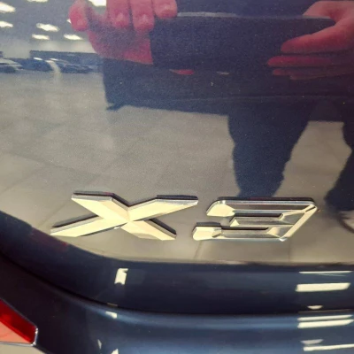 X3 xDrive20d 190ch BVA8  Business Design - photo 13/52
