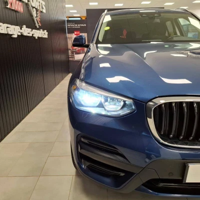 X3 xDrive20d 190ch BVA8  Business Design - photo 10/52