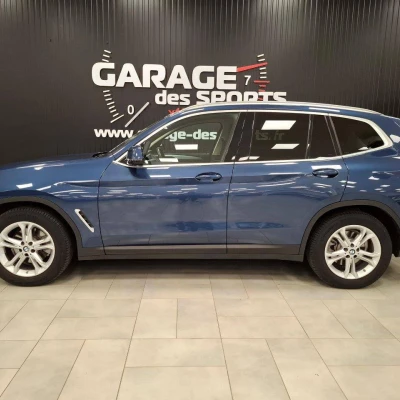 X3 xDrive20d 190ch BVA8  Business Design - photo 8/52