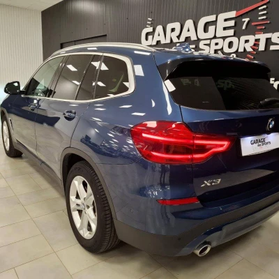 X3 xDrive20d 190ch BVA8  Business Design - photo 7/52