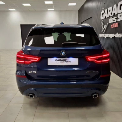 X3 xDrive20d 190ch BVA8  Business Design - photo 6/52