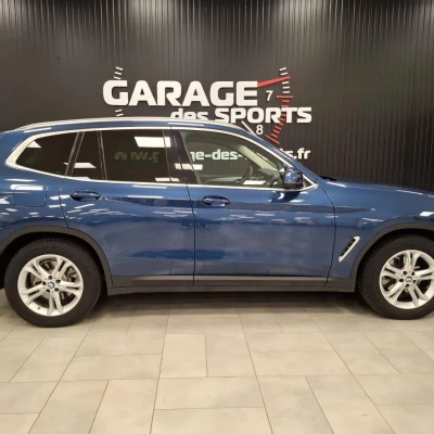 X3 xDrive20d 190ch BVA8  Business Design - photo 4/52
