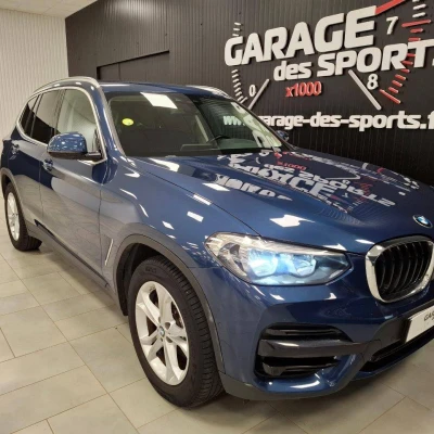 X3 xDrive20d 190ch BVA8  Business Design - photo 3/52