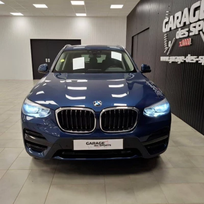 X3 xDrive20d 190ch BVA8  Business Design - photo 2/52