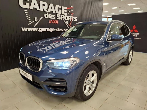 X3 xDrive20d 190ch BVA8  Business Design - photo 1/52