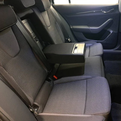Octavia Combi 1.5 TSI mHEV e-TEC 150 ch ACT DSG7  Business - photo 62/69