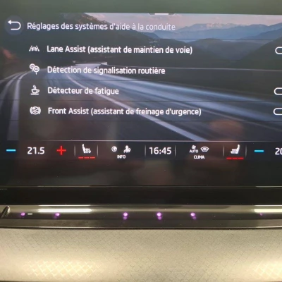 Octavia Combi 1.5 TSI mHEV e-TEC 150 ch ACT DSG7  Business - photo 54/69