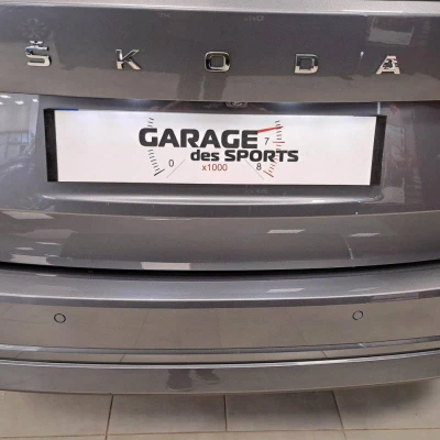 Octavia Combi 1.5 TSI mHEV e-TEC 150 ch ACT DSG7  Business - photo 13/69
