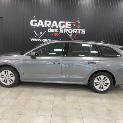 Octavia Combi 1.5 TSI mHEV e-TEC 150 ch ACT DSG7  Business - photo 8/69