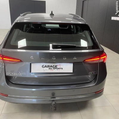 Octavia Combi 1.5 TSI mHEV e-TEC 150 ch ACT DSG7  Business - photo 6/69
