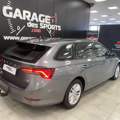 Octavia Combi 1.5 TSI mHEV e-TEC 150 ch ACT DSG7  Business - photo 5/69