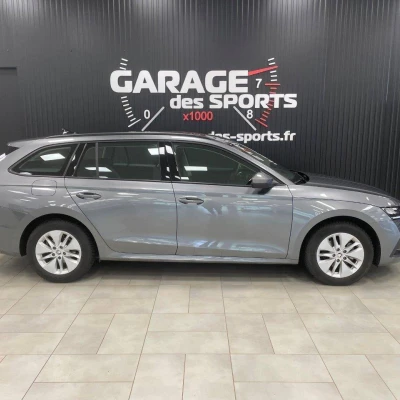Octavia Combi 1.5 TSI mHEV e-TEC 150 ch ACT DSG7  Business - photo 4/69
