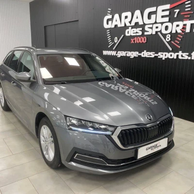 Octavia Combi 1.5 TSI mHEV e-TEC 150 ch ACT DSG7  Business - photo 3/69