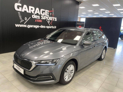 Skoda  Octavia Combi 1.5 TSI mHEV e-TEC 150 ch ACT DSG7 Business