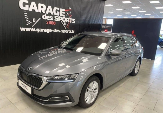 Skoda OCTAVIA COMBI Octavia Combi 1.5 TSI mHEV e-TEC 150 ch ACT DSG7 Business