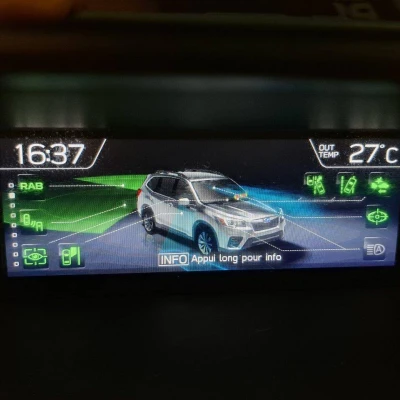Forester 2.0i e-boxer 150 ch Lineartronic Eyesight  Premium - photo 60/71
