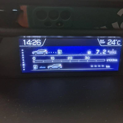 Forester 2.0i e-boxer 150 ch Lineartronic Eyesight  Premium - photo 58/71