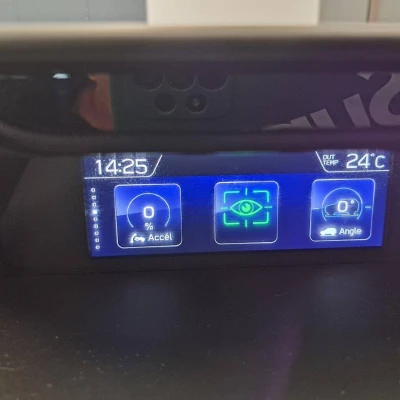 Forester 2.0i e-boxer 150 ch Lineartronic Eyesight  Premium - photo 57/71