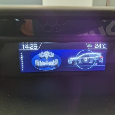 Forester 2.0i e-boxer 150 ch Lineartronic Eyesight  Premium - photo 56/71