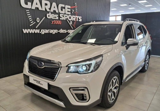 Subaru FORESTER E-BOXER Forester 2.0i e-boxer 150 ch Lineartronic Eyesight Premium
