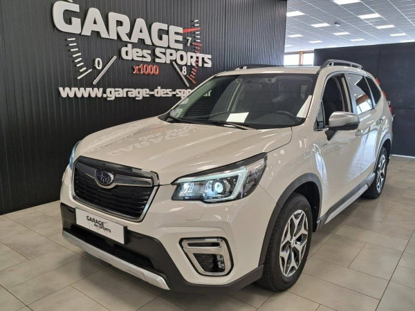 Forester 2.0i e-boxer 150 ch Lineartronic Eyesight  Premium - photo 1/71