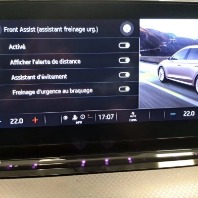 Octavia Combi 2.0 TDI 150 ch DSG7  Business - photo 51/64