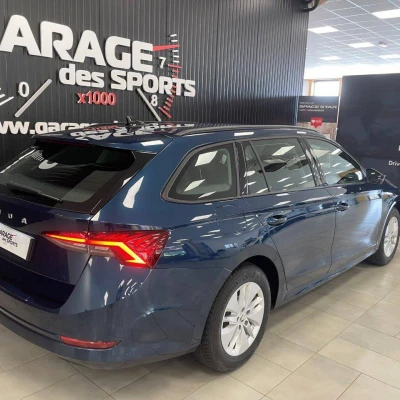 Octavia Combi 2.0 TDI 150 ch DSG7  Business - photo 5/64
