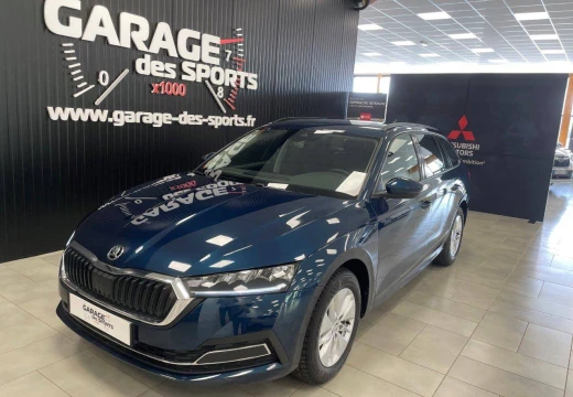 Skoda OCTAVIA COMBI Octavia Combi 2.0 TDI 150 ch DSG7 Business