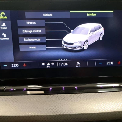 Octavia Combi 1.5 TSI mHEV e-TEC 150 ch ACT DSG7  Business - photo 43/65