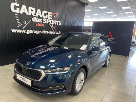 Skoda  Octavia Combi 1.5 TSI mHEV e-TEC 150 ch ACT DSG7 Business