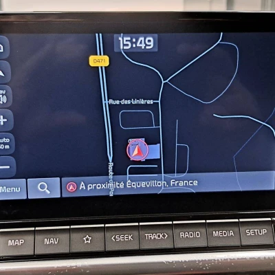 Picanto 1.2 DPi 84ch BVM5  GT Line Premium - photo 37/53