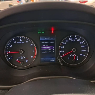 Picanto 1.2 DPi 84ch BVM5  GT Line Premium - photo 29/53