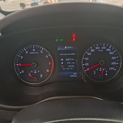 Picanto 1.2 DPi 84ch BVM5  GT Line Premium - photo 28/53