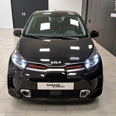 Picanto 1.2 DPi 84ch BVM5  GT Line Premium - photo 2/53