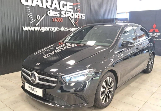 Mercedes CLASSE B Classe B 180 7G-DCT Business Line Edition