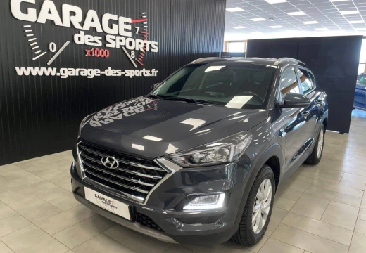 Hyundai TUCSON Tucson 1.6 CRDi 115 hybrid 48V Business