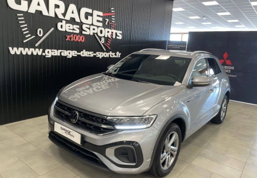 Volkswagen T-ROC T-Roc 1.5 TSI EVO 150 Start/Stop DSG7 R-Line