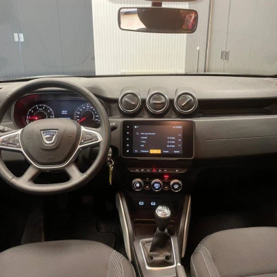 Duster Blue dCi 115 4x4  Prestige - photo 24/52