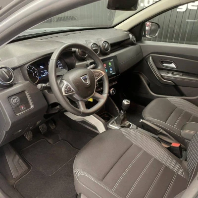 Duster Blue dCi 115 4x4  Prestige - photo 18/52