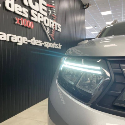 Duster Blue dCi 115 4x4  Prestige - photo 11/52
