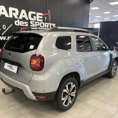 Duster Blue dCi 115 4x4  Prestige - photo 5/52