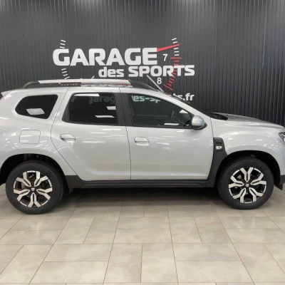 Duster Blue dCi 115 4x4  Prestige - photo 4/52