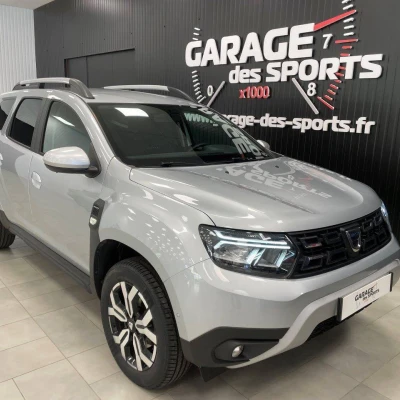 Duster Blue dCi 115 4x4  Prestige - photo 3/52