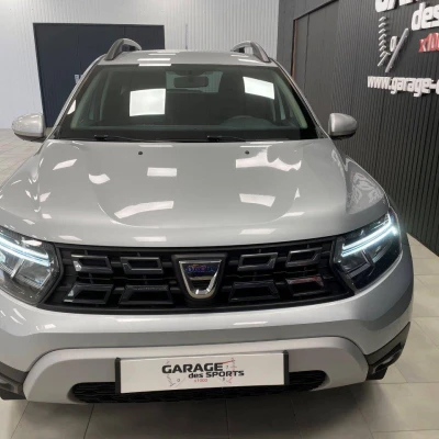 Duster Blue dCi 115 4x4  Prestige - photo 2/52