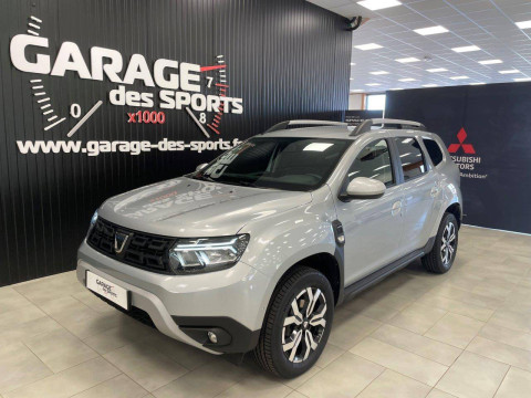Dacia  Duster Blue dCi 115 4x4 Prestige