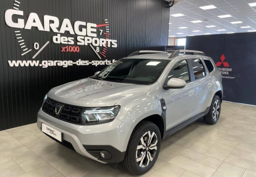 Dacia DUSTER Duster Blue dCi 115 4x4 Prestige