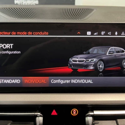 Touring 320d xDrive 190 ch BVA8  Business Design - photo 55/75